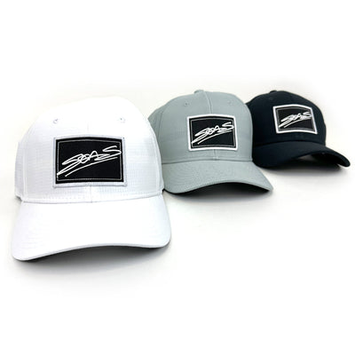 SOAS Patch Light Grey Hat