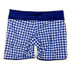 Gingham #2 Trunk Short