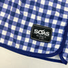 Gingham #2 Trunk Short