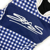 Gingham Tri Tank