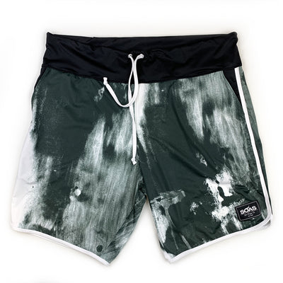 Men's Grunge Trunk Short