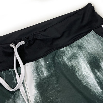 Men's Grunge Trunk Short