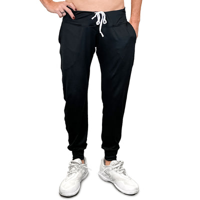 Lightweight Everything Track Pant Black