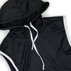 Lightweight Sleeveless Pullover Hoodie Black (Muscle / Short Sleeve / Long Sleeve)