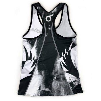 Grunge Tri Tank