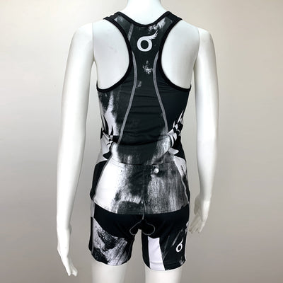 Grunge Tri Tank