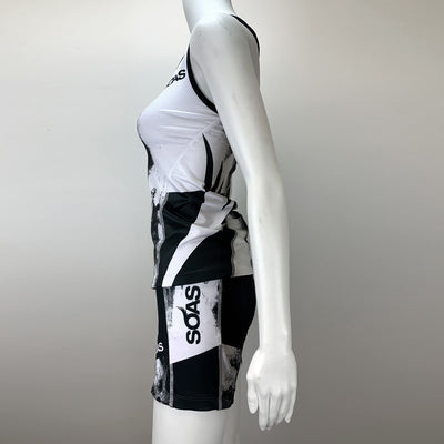 Grunge Tri Tank