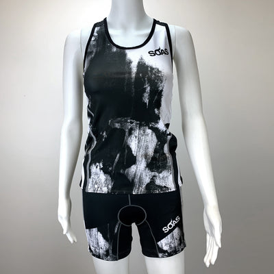Grunge Tri Short