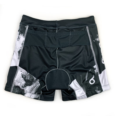 Grunge Tri Short