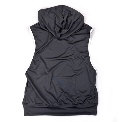 Mesh Everything Track Suit Charcoal