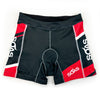 Red Race Tri Short