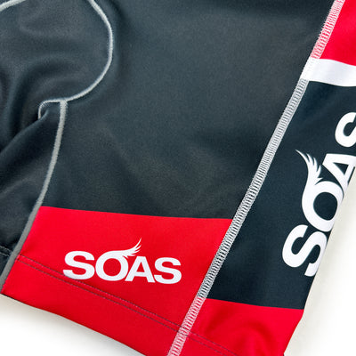 Red Race Tri Short