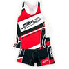 Red Race Tri Tank