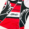 Red Race Tri Tank