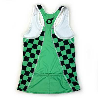 Checkered Tri Tank