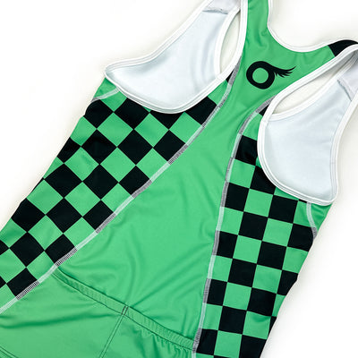 Checkered Tri Tank