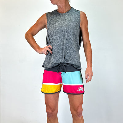 SD Trunk Short