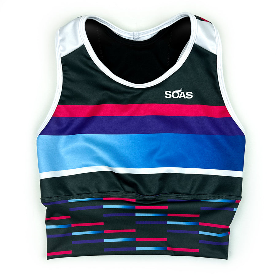 Nightfall Traveler Sports Bra (Long & Short)