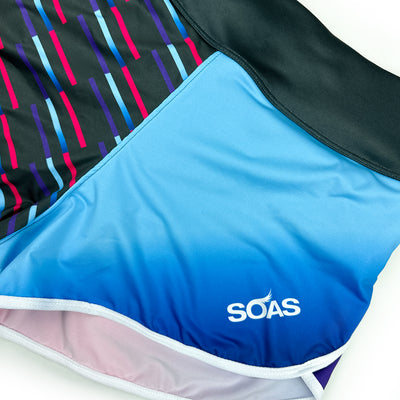 Nightfall Classic Run Short