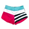 Sunburnt Zebra Classic Run Short
