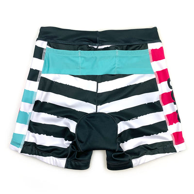 Sunburnt Zebra Tri Short