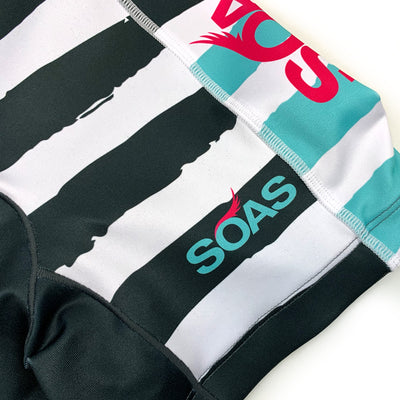 Sunburnt Zebra Tri Short
