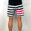 Flamingo Long Trunk Short w/Pocket