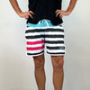 Maui Long Trunk Short w/Pocket