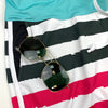 Flamingo Long Trunk Short w/Pocket