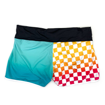 Tropical Retro Trunk Short