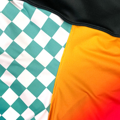 Tropical Retro Classic Run Short