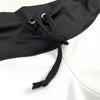 Basic White Trunk Short