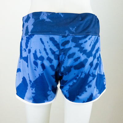 Tie Dye Trunk Short Atlantic