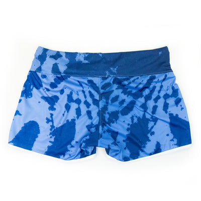 Tie Dye Trunk Short Atlantic