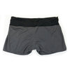 Basic Grey Trunk Short