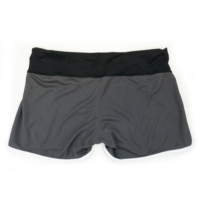 Basic Grey Trunk Short