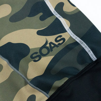 Forest Camo Tri Short