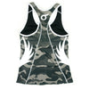 Gray Camo Tri Tank