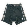 Gray Camo Tri Short