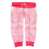 Turf Club Coral Everything Joggers