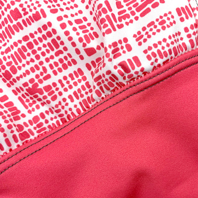 Turf Club Coral Everything Joggers