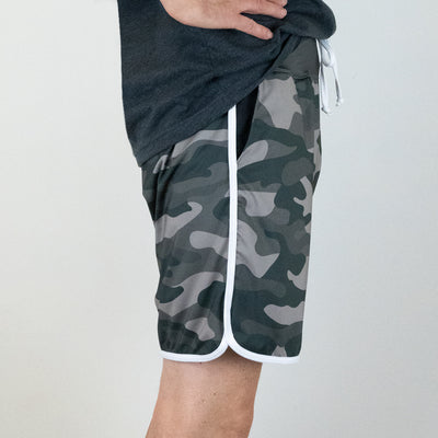 Men's Flamingo Trunk Short
