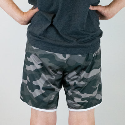 Men's Flamingo Trunk Short