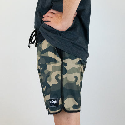 Men's Mauna Kea Trunk Short