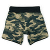 Men's Forest Camo Trunk Short