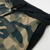 Men's Forest Camo Trunk Short