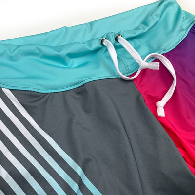 Maui Long Trunk Short w/Pocket