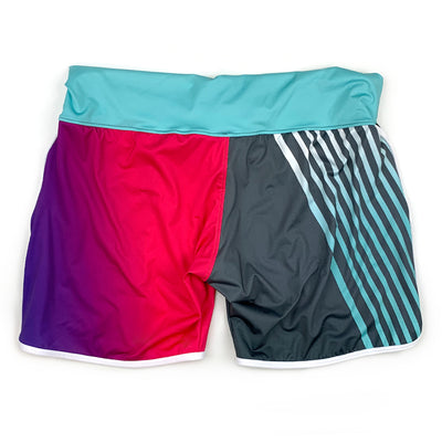Maui Long Trunk Short w/Pocket