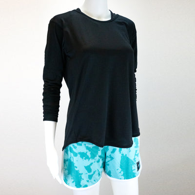 Everything Top (Long Sleeved) Black