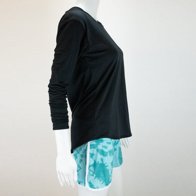 Everything Top (Long Sleeved) Black
